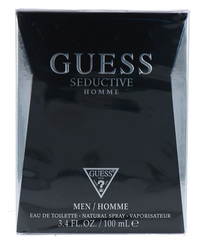 Foto van Guess seductive men eau de toilette