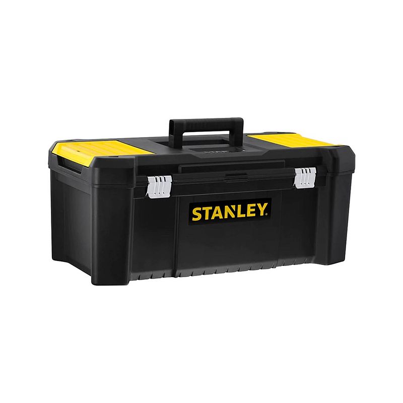 Foto van Stanley gereedschapkoffer essential m 26 inch
