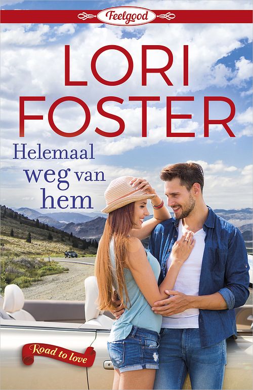 Foto van Helemaal weg van hem - lori foster - ebook