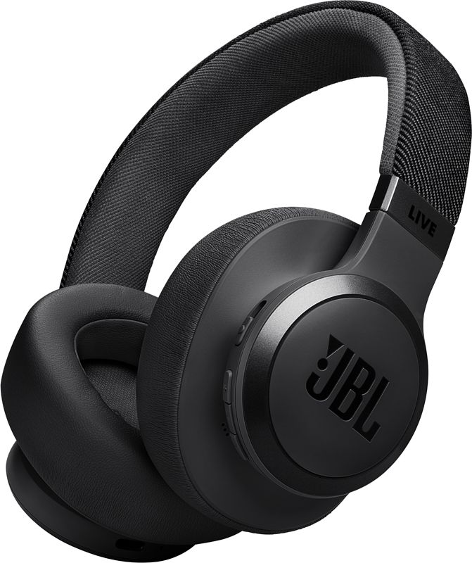 Foto van Jbl live 770nc zwart