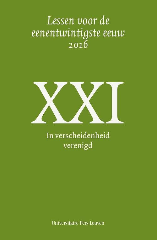 Foto van In verscheidenheid verenigd - ebook (9789461663405)