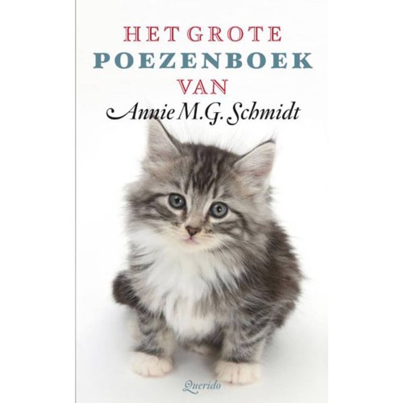 Foto van Het grote poezenboek