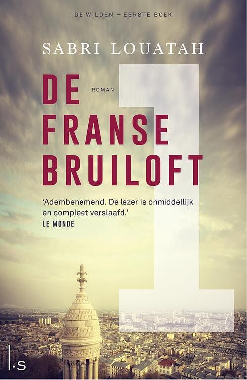 Foto van De franse bruiloft - sabri louatah - ebook (9789024574261)