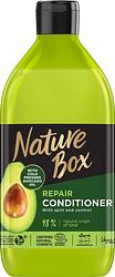 Foto van Nature box avocado repair conditioner 385ml bij jumbo
