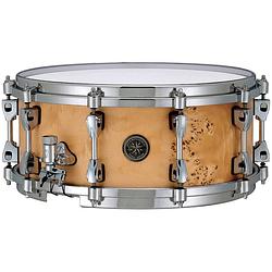 Foto van Tama pmm146 starphonic maple snare drum 14 x 6 inch