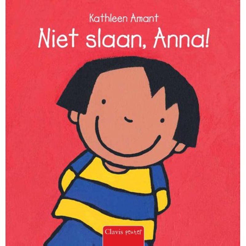 Foto van Niet slaan, anna!