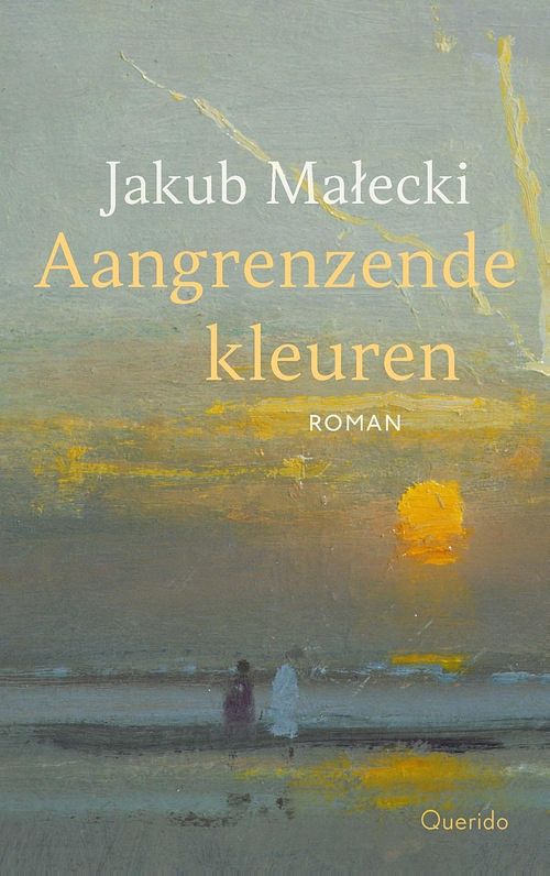 Foto van Aangrenzende kleuren - jakub malecki - ebook