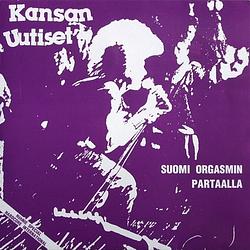 Foto van Suomi orgasmin - lp (2090405228237)