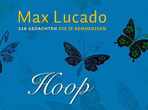 Foto van Hoop - max lucado - ebook (9789029720137)