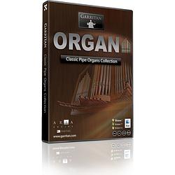 Foto van Garritan classic pipe organs gcpo virtueel instrument (download)