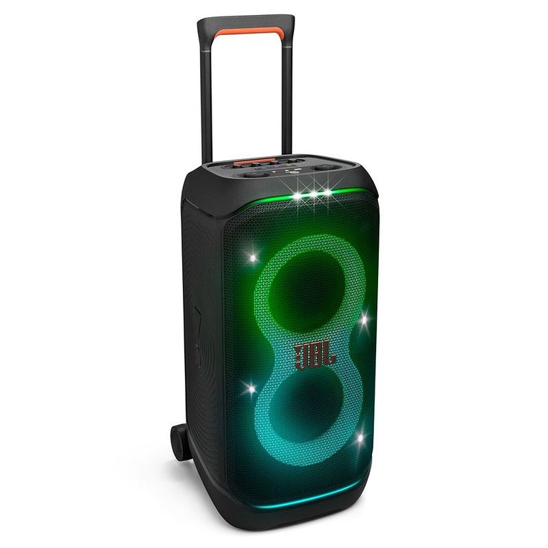 Foto van Jbl partybox stage 320 bluetooth speaker zwart