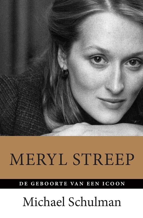 Foto van Meryl streep - michael schulman - ebook (9789021562773)