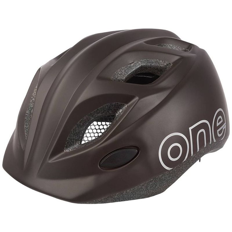 Foto van Helm bobike one s 52/56 coffee brown