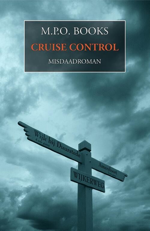 Foto van Cruise control - m.p.o. books - ebook (9789492715456)