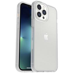 Foto van Otterbox react + trusted glass backcover apple iphone 13 pro max transparant
