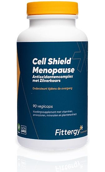 Foto van Fittergy cell shield menopauze