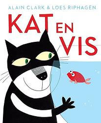 Foto van Kat en vis - alain clark - ebook (9789048839872)