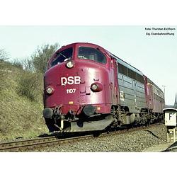 Foto van Piko h0 52484 h0 diesellocomotief my 1100 van de dsb