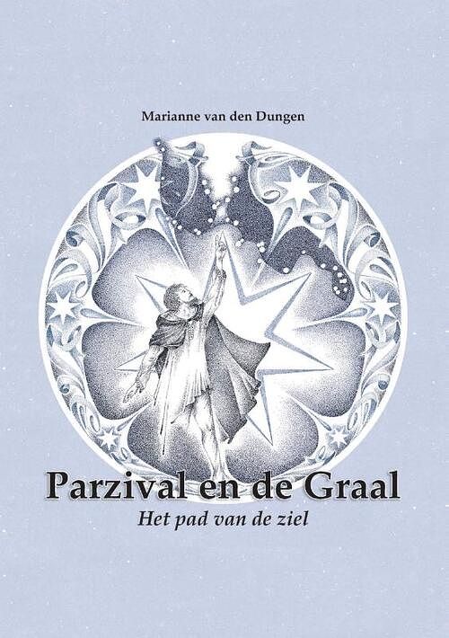 Foto van Parzival en de graal - marianne van den dungen - hardcover (9789464610529)