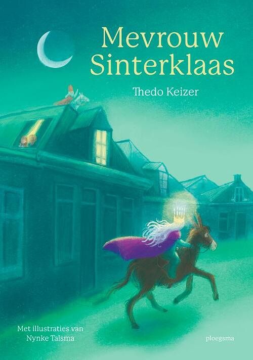 Foto van Mevrouw sinterklaas - thedo keizer - hardcover (9789021684864)