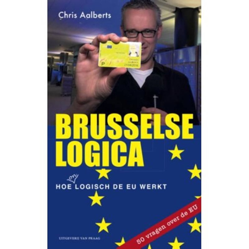 Foto van Brusselse logica