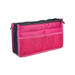 Foto van Bag in bag - organizer - fuchsia