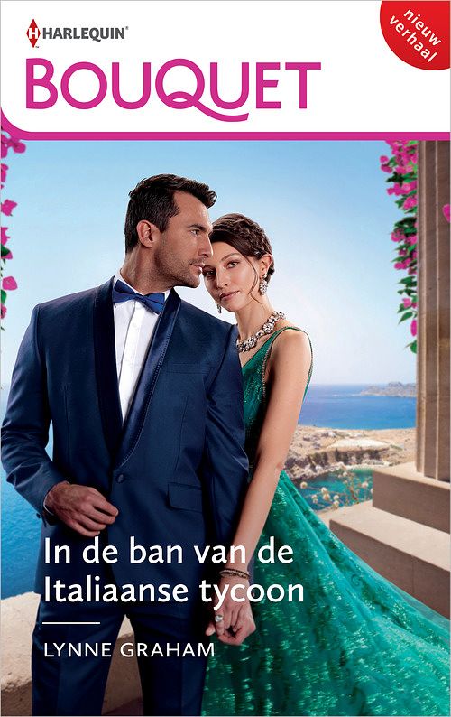 Foto van In de ban van de italiaanse tycoon - lynne graham - ebook