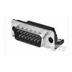 Foto van Te connectivity te amp amplimite front load ra metal shell posted 5788794-2 1 stuk(s) tray