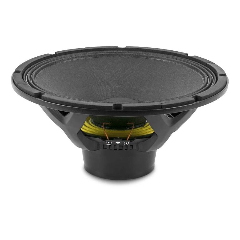 Foto van Beyma 12mc700nd 12-inch professionele laag/mid basluidspreker 700 watt 8 ohm