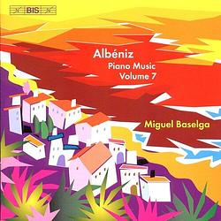 Foto van Albéniz: piano music volume 7 - cd (7318590019535)