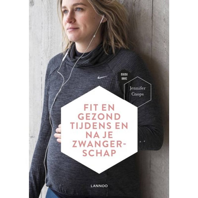 Foto van Fit en gezond tijdens en na je zwangerschap - mama