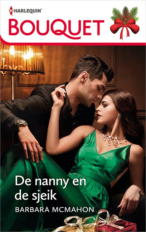 Foto van De nanny en de sjeik - barbara mcmahon - ebook