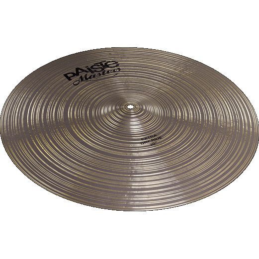 Foto van Paiste masters extra dry ride 22 inch