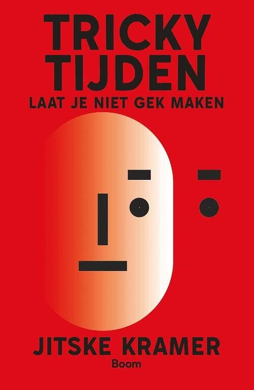 Foto van Tricky tijden - jitske kramer - paperback (9789024464197)