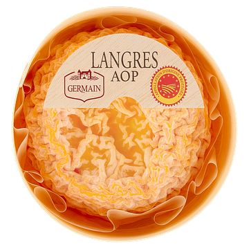 Foto van Germain langres aop kaas 50+ 180g bij jumbo