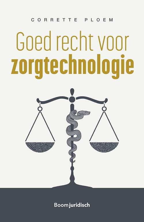 Foto van Goed recht voor zorgtechnologie - m.c. ploem - ebook (9789400113206)