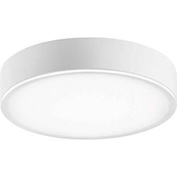 Foto van Trilux 6458940 onplana d09 #6458940 led-plafondlamp led zonder 23 w wit