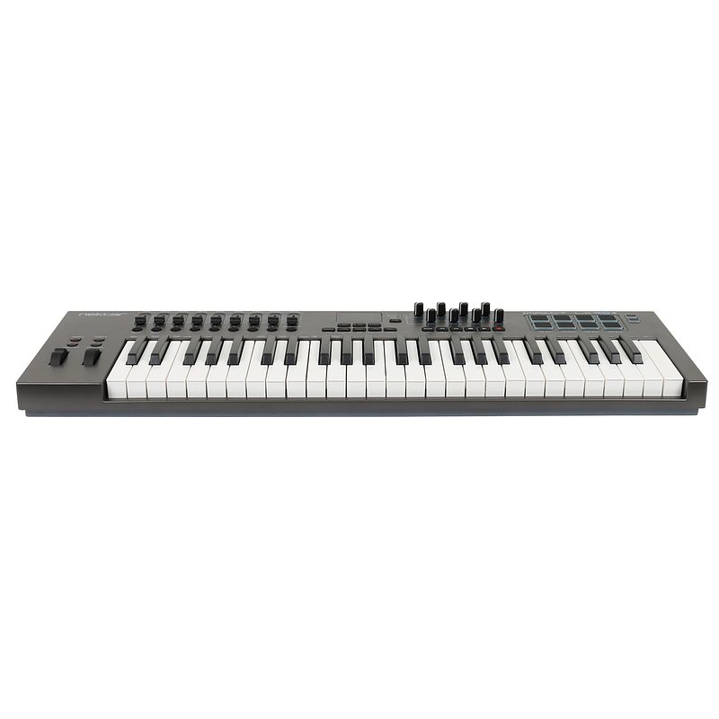 Foto van Nektar lx49+ impact usb/midi-keyboard