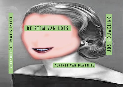 Foto van De stem van loes - jos houweling - hardcover (9789491738807)