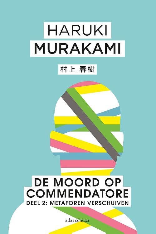 Foto van De moord op commendatore 2 - metafoor verschuift - haruki murakami - ebook (9789025451608)