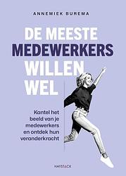 Foto van De meeste medewerkers willen wel - annemiek burema - ebook