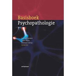 Foto van Basisboek psychopathologie