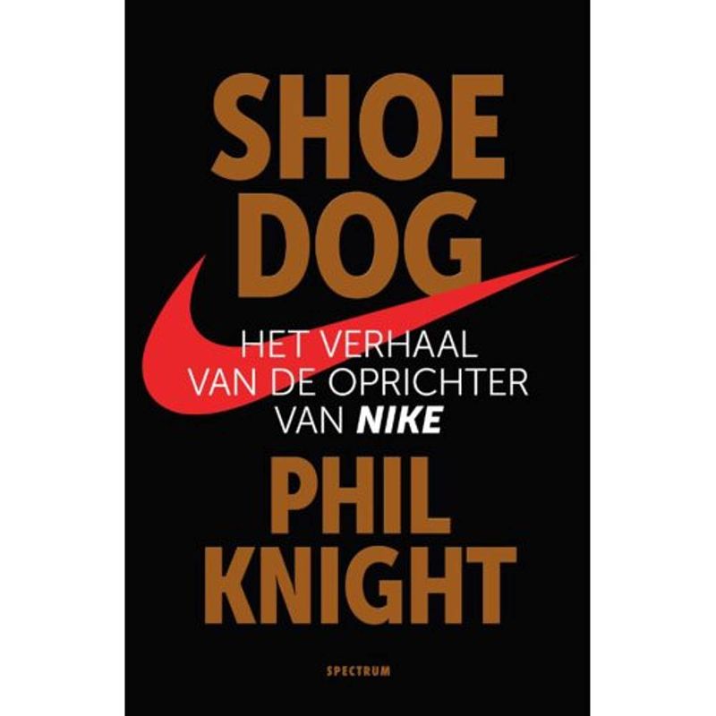 Foto van Shoe dog