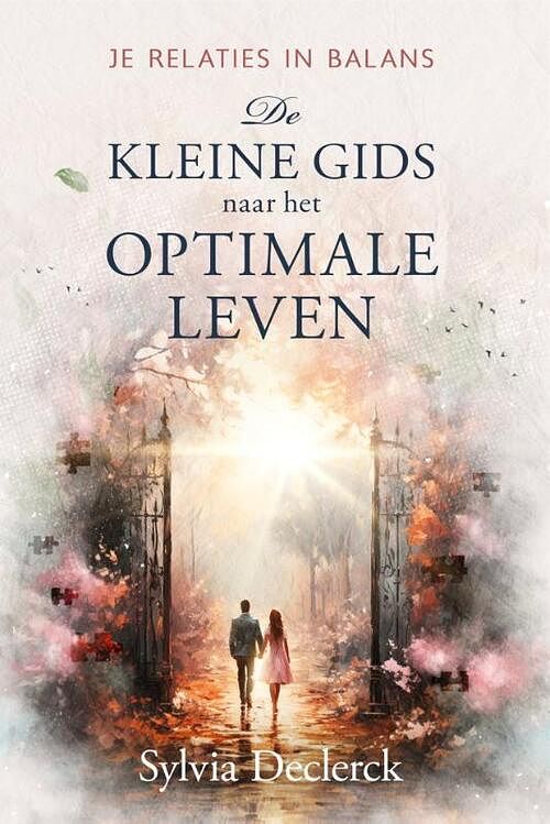 Foto van De kleine gids naar het optimale leven - sylvia declerck - paperback (9781913980672)