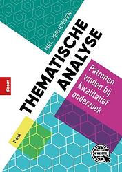 Foto van Thematische analyse - nel verhoeven - paperback (9789024451951)