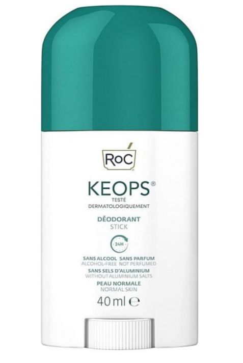 Foto van Roc keops deodorant stick