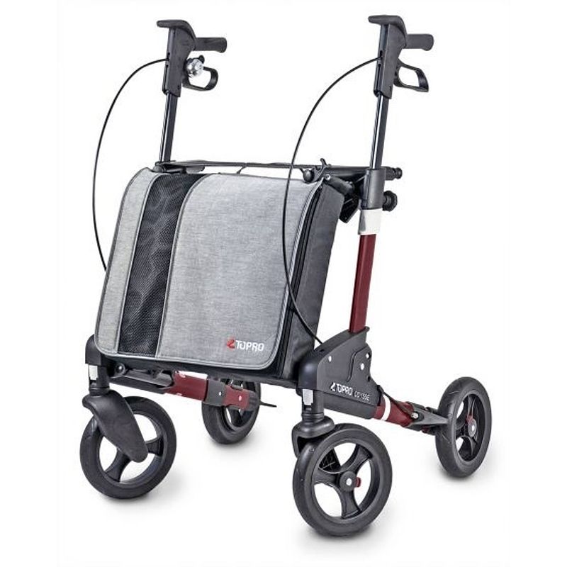 Foto van Topro odysse rollator (8,2 kg)