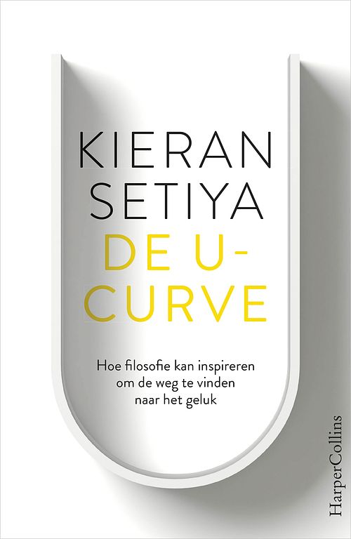 Foto van De u-curve - kieran setiya - ebook (9789402756814)