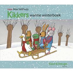 Foto van Kikkers warme winterboek - kikker & vriendjes