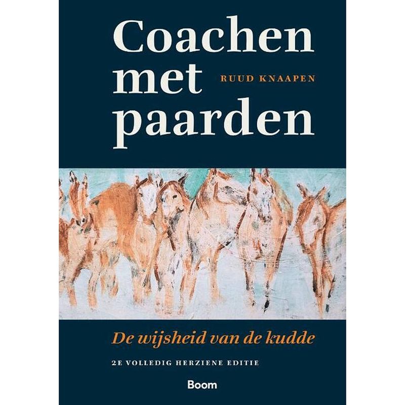 Foto van Coachen met paarden